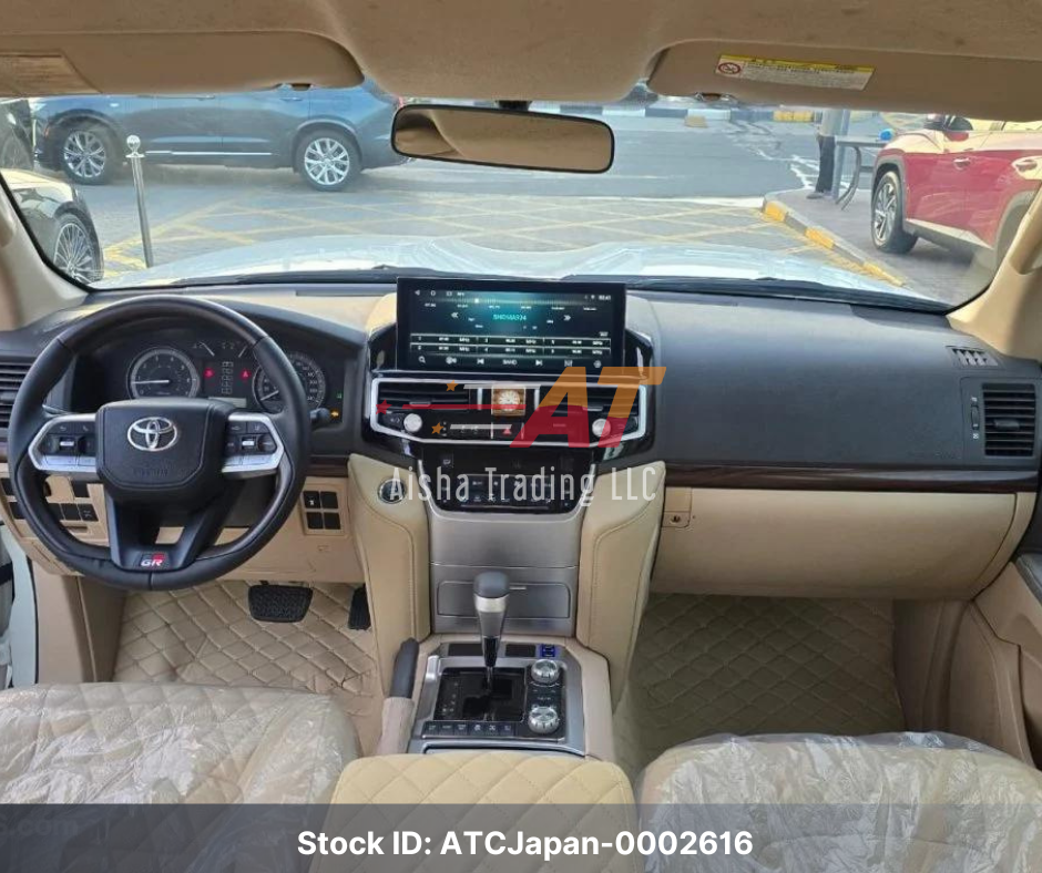 2013 Toyota Land Cruiser